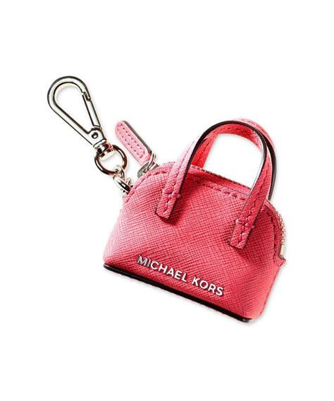 mini coin purse michael kors|michael kors keychain coin purse.